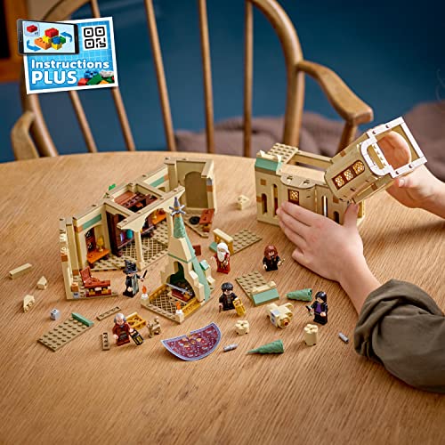 Foto 6 pulgar | Reparto Lego Harry Potter Hogwarts: La Oficina De Dumbledore - Venta Internacional.