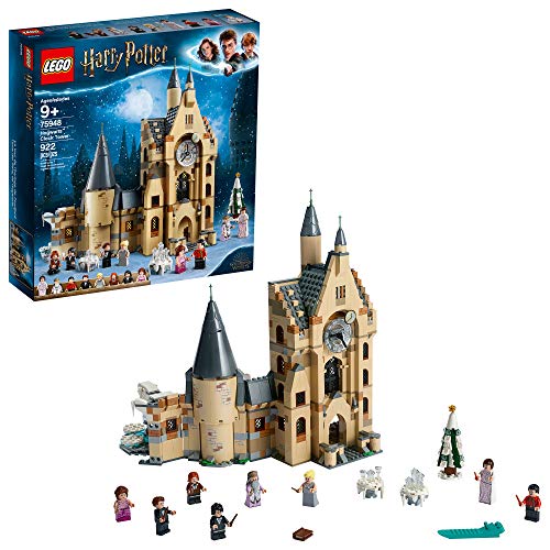 Lego Harry Potter Hogwarts Clock Tower 75948 Construye Y Jue - Venta Internacional. $3,847