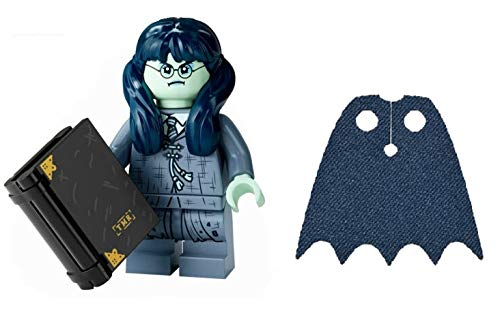 Foto 2 pulgar | Lego Harry Potter Serie 2: El Diario De Myrtle Y Tom Riddle Y El Cabo Esponjoso Extra Azul (71028) - Venta Internaciona