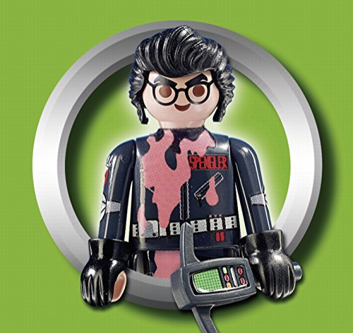 Foto 7 pulgar | Set De Construcción Playmobil Ghostbuster Egon Spengler - Venta Internacional.