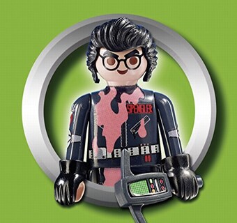 Foto 6 | Set De Construcción Playmobil Ghostbuster Egon Spengler - Venta Internacional.