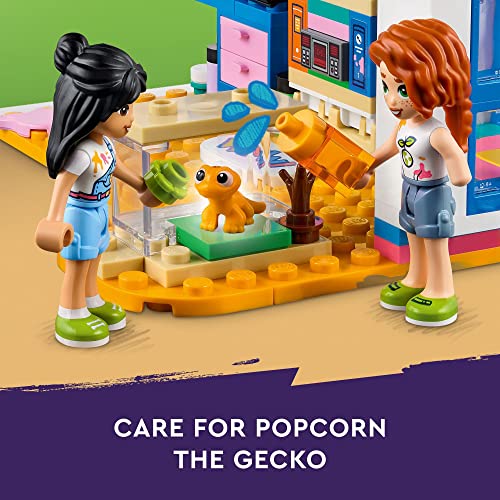 Foto 4 pulgar | Lego Friends Liann's Room 41739, Juegos De Dormitorio Con Te - Venta Internacional.
