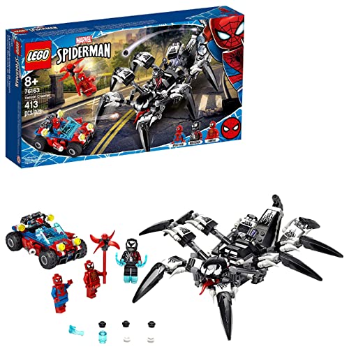 Foto 2 pulgar | Lego Marvel Avengers Venom Crawler 76163 (413 Piezas) - Venta Internacional.