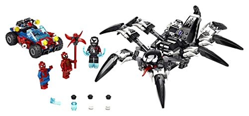 Foto 3 pulgar | Lego Marvel Avengers Venom Crawler 76163 (413 Piezas) - Venta Internacional.