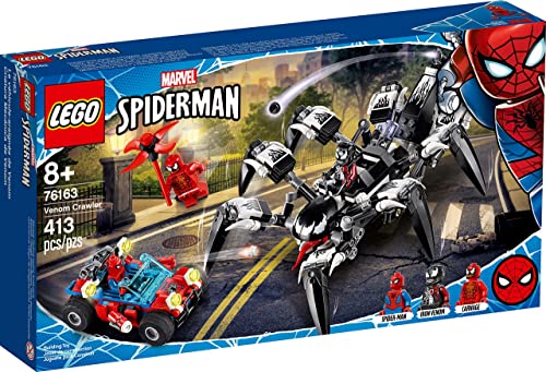 Foto 6 pulgar | Lego Marvel Avengers Venom Crawler 76163 (413 Piezas) - Venta Internacional.