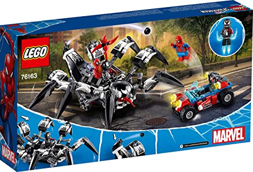 Foto 7 pulgar | Lego Marvel Avengers Venom Crawler 76163 (413 Piezas) - Venta Internacional.