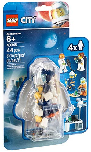 Foto 2 pulgar | Pack De Minifiguras De Exploración De Marte Lego 40345 - Venta Internacional.