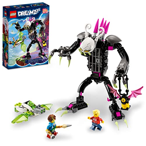 Foto 2 pulgar | Lego Dreamzzz Grimkeeper The Cage Monster 71455 Edificio T - Venta Internacional.