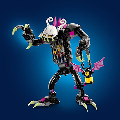 Foto 6 pulgar | Lego Dreamzzz Grimkeeper The Cage Monster 71455 Edificio T - Venta Internacional.