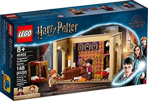 Set De Construcción Exclusivo Lego Hp Dorms 40452 - Venta Internacional.