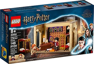 Foto 1 | Set De Construcción Exclusivo Lego Hp Dorms 40452 - Venta Internacional.