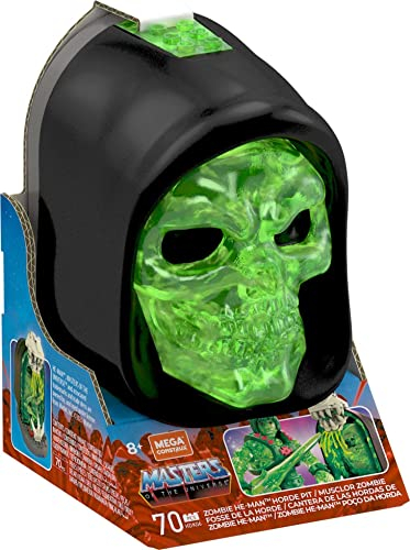 Juguete De Construcción Mega Construx Masters Of The Universe - Venta Internacional.