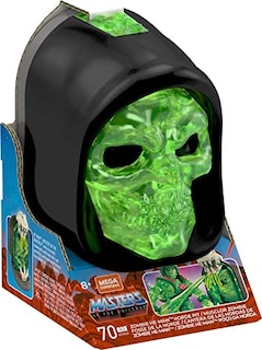 Foto 1 | Juguete De Construcción Mega Construx Masters Of The Universe - Venta Internacional.