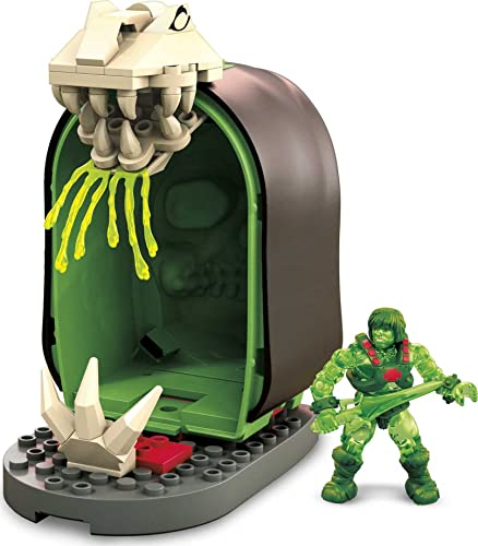 Foto 3 pulgar | Juguete De Construcción Mega Construx Masters Of The Universe - Venta Internacional.