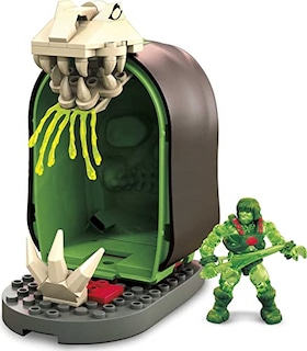 Foto 2 | Juguete De Construcción Mega Construx Masters Of The Universe - Venta Internacional.