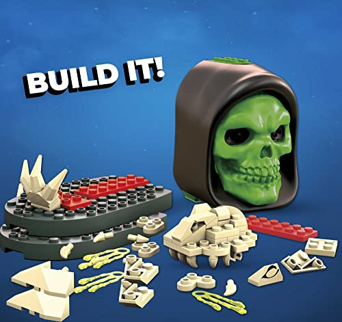 Foto 4 pulgar | Juguete De Construcción Mega Construx Masters Of The Universe - Venta Internacional.