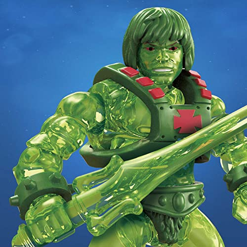 Foto 6 pulgar | Juguete De Construcción Mega Construx Masters Of The Universe - Venta Internacional.