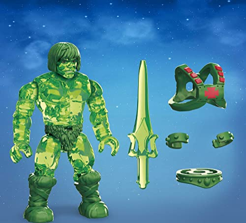 Foto 7 pulgar | Juguete De Construcción Mega Construx Masters Of The Universe - Venta Internacional.