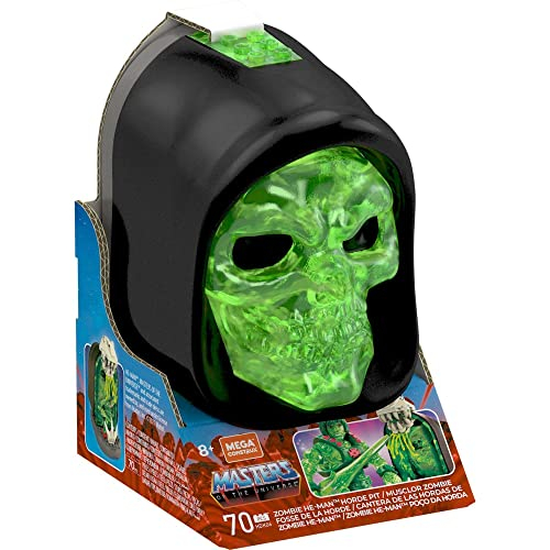 Foto 8 pulgar | Juguete De Construcción Mega Construx Masters Of The Universe - Venta Internacional.