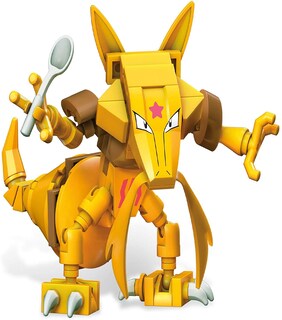 Foto 2 | Mega Construx Pokemon Kadabra - Venta Internacional.