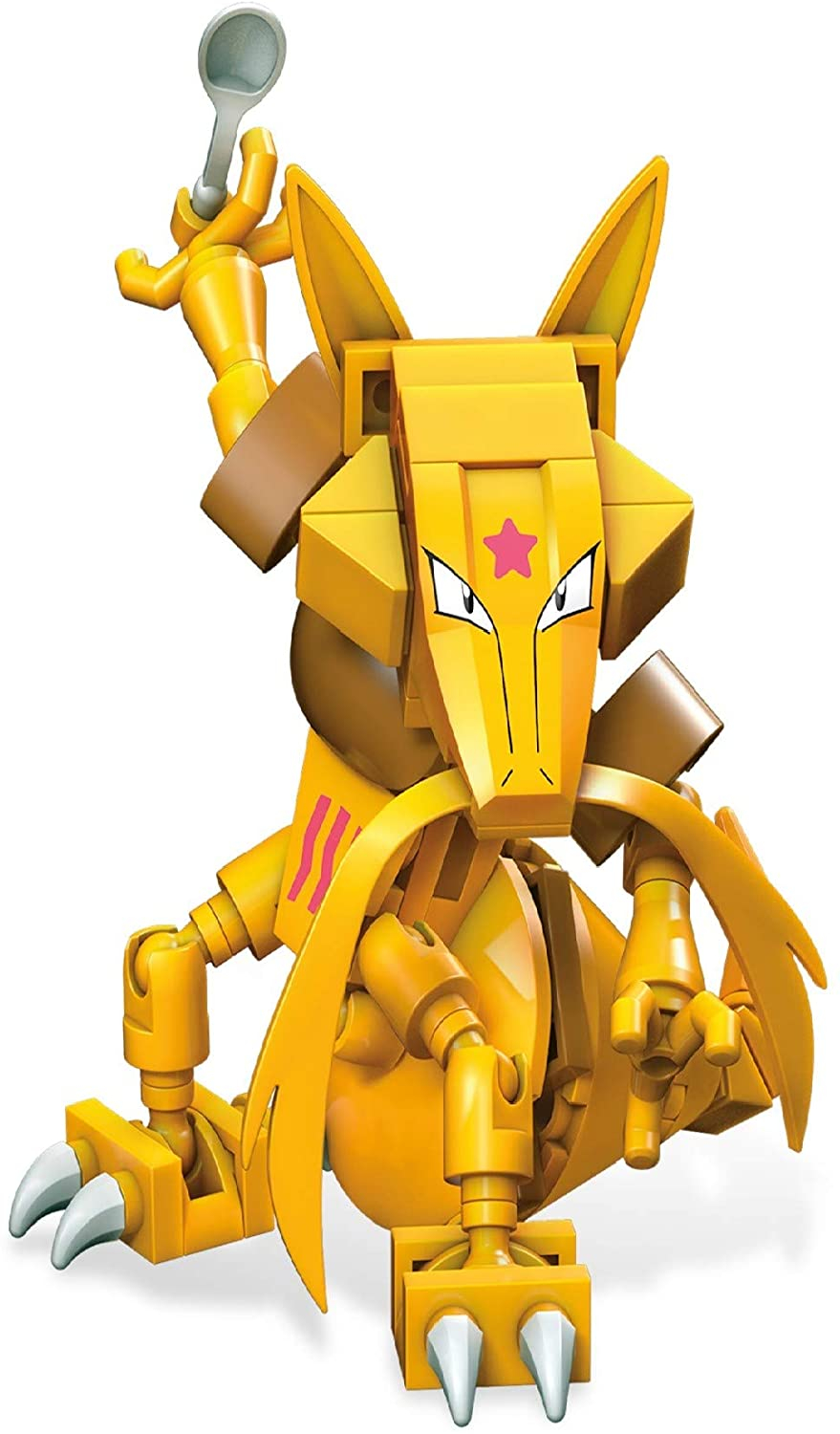 Foto 4 pulgar | Mega Construx Pokemon Kadabra - Venta Internacional.