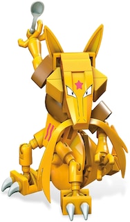 Foto 3 | Mega Construx Pokemon Kadabra - Venta Internacional.