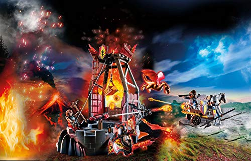 Foto 3 pulgar | Playmobil Novelmore Burnham Raiders Mina De Lava - Venta Internacional.