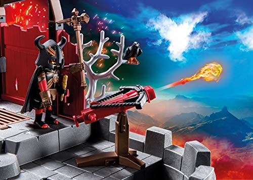 Foto 6 pulgar | Playmobil Novelmore Burnham Raiders Mina De Lava - Venta Internacional.
