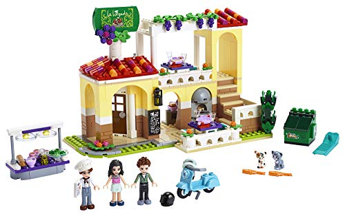 Foto 3 pulgar | Lego Friends Heartlake City Restaurant (41379) Juego De Restaurante (624 Piezas) - Venta Internacional.