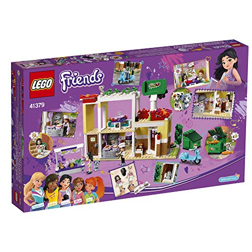 Foto 6 pulgar | Lego Friends Heartlake City Restaurant (41379) Juego De Restaurante (624 Piezas) - Venta Internacional.