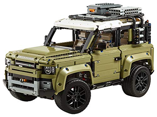 Foto 2 | Kit De Construcción Lego Technic Land Rover Defender 42110 ( - Venta Internacional.