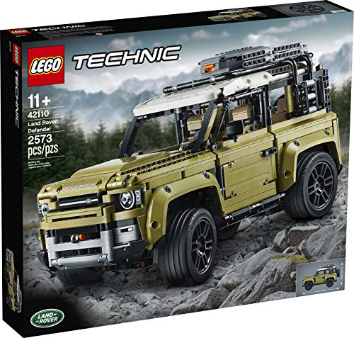 Foto 5 pulgar | Kit De Construcción Lego Technic Land Rover Defender 42110 ( - Venta Internacional.