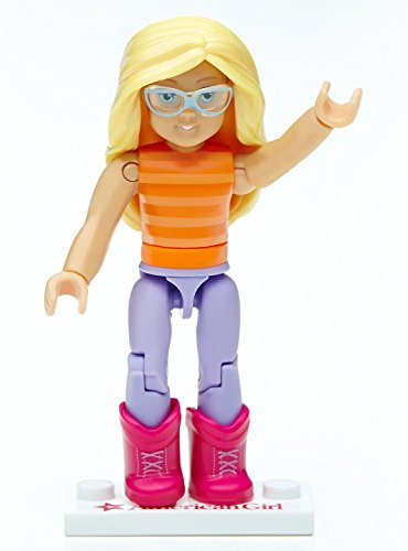 Foto 2 pulgar | Figura Coleccionable Mega Construx American Girl Sunny Stripes - Venta Internacional