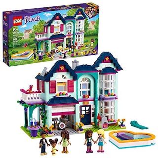 Foto 1 | Casa Familiar De Andrea De Lego Friends (802 Piezas) - Venta Internacional.