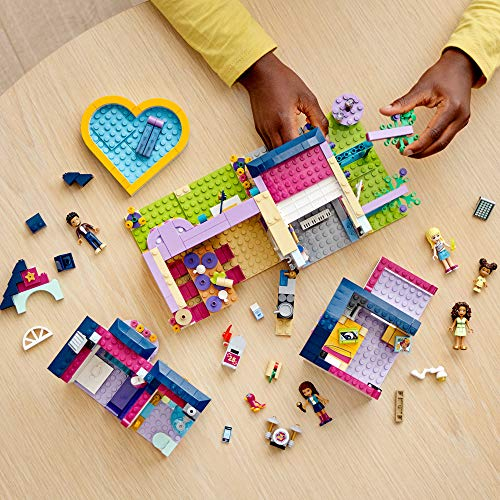 Foto 7 pulgar | Casa Familiar De Andrea De Lego Friends (802 Piezas) - Venta Internacional.