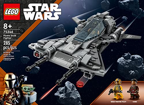 Foto 3 pulgar | Starfig Lego Star Wars Pirate Snub Fighter 75346 Para Constr - Venta Internacional.