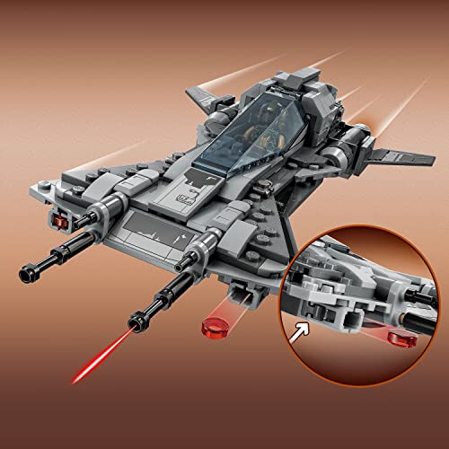 Foto 6 pulgar | Starfig Lego Star Wars Pirate Snub Fighter 75346 Para Constr - Venta Internacional.