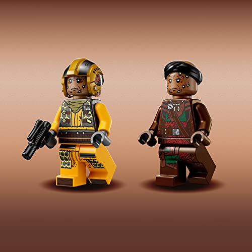 Foto 7 pulgar | Starfig Lego Star Wars Pirate Snub Fighter 75346 Para Constr - Venta Internacional.