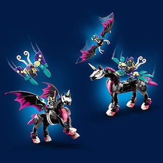 Foto 4 | Lego Dreamzzz Pegasus Flying Horse 71457 Set De Juguetes De Construcción, - Venta Internacional.