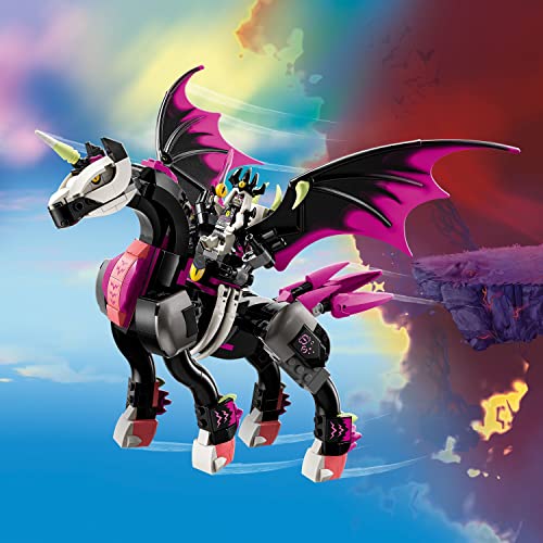 Foto 5 | Lego Dreamzzz Pegasus Flying Horse 71457 Set De Juguetes De Construcción, - Venta Internacional.