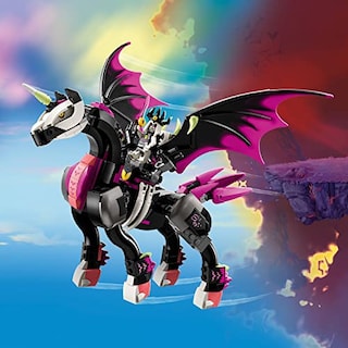 Foto 5 | Lego Dreamzzz Pegasus Flying Horse 71457 Set De Juguetes De Construcción, - Venta Internacional.