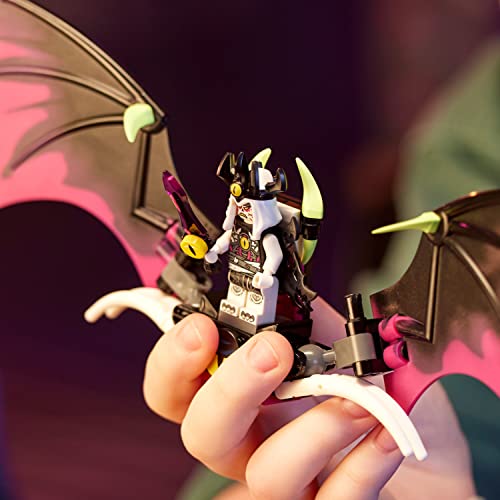 Foto 6 | Lego Dreamzzz Pegasus Flying Horse 71457 Set De Juguetes De Construcción, - Venta Internacional.