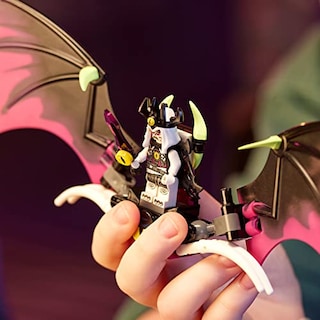 Foto 6 | Lego Dreamzzz Pegasus Flying Horse 71457 Set De Juguetes De Construcción, - Venta Internacional.