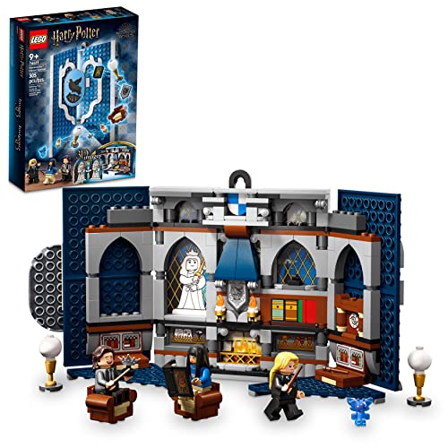 Foto 1 | Lego Harry Potter Ravenclaw House Banner 76411 - Hogwarts  - Venta Internacional.