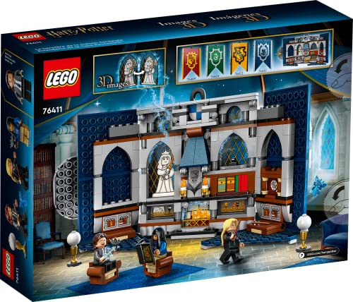 Foto 3 pulgar | Lego Harry Potter Ravenclaw House Banner 76411 - Hogwarts  - Venta Internacional.