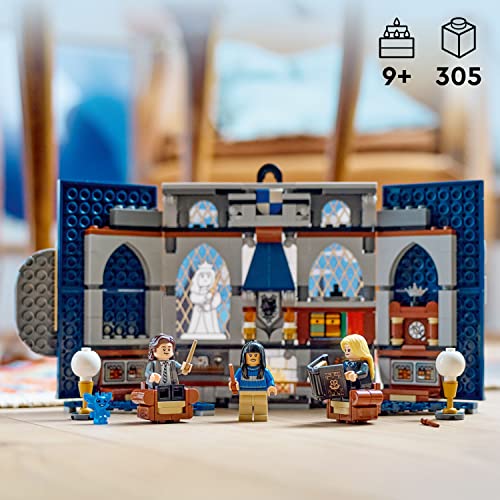 Foto 3 | Lego Harry Potter Ravenclaw House Banner 76411 - Hogwarts  - Venta Internacional.