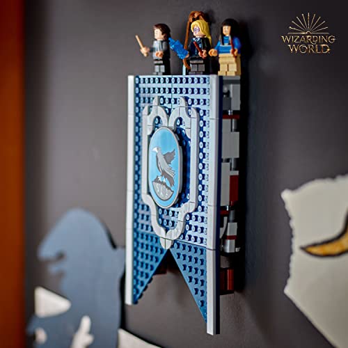 Foto 5 pulgar | Lego Harry Potter Ravenclaw House Banner 76411 - Hogwarts  - Venta Internacional.