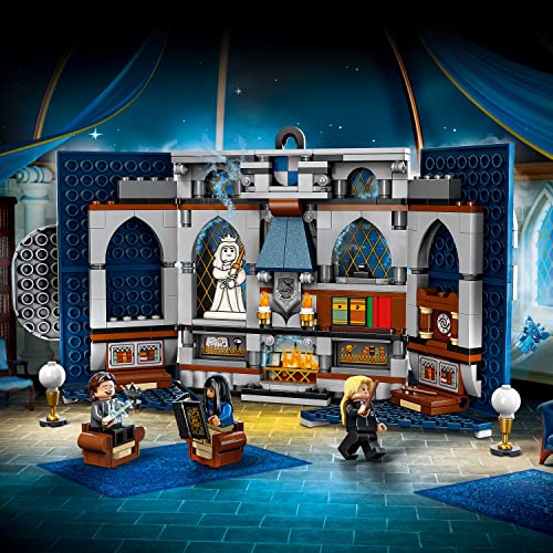 Foto 6 pulgar | Lego Harry Potter Ravenclaw House Banner 76411 - Hogwarts  - Venta Internacional.