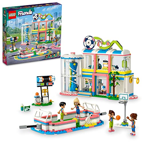 Foto 1 | Juego De Juguetes De Construcción Lego Friends Sports Center - Venta Internacional.