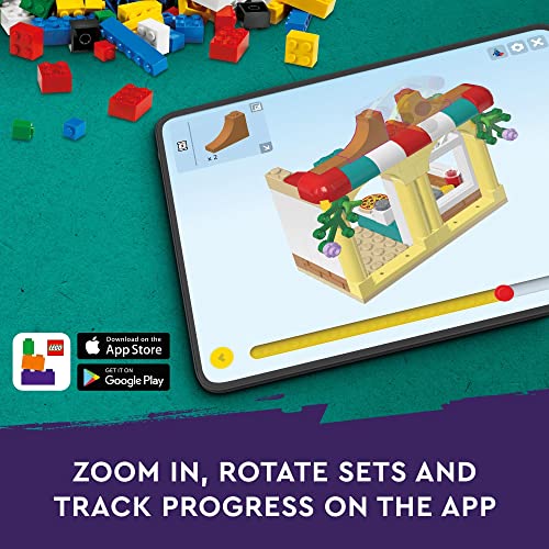Foto 5 | Juego De Juguetes De Construcción Lego Friends Sports Center - Venta Internacional.